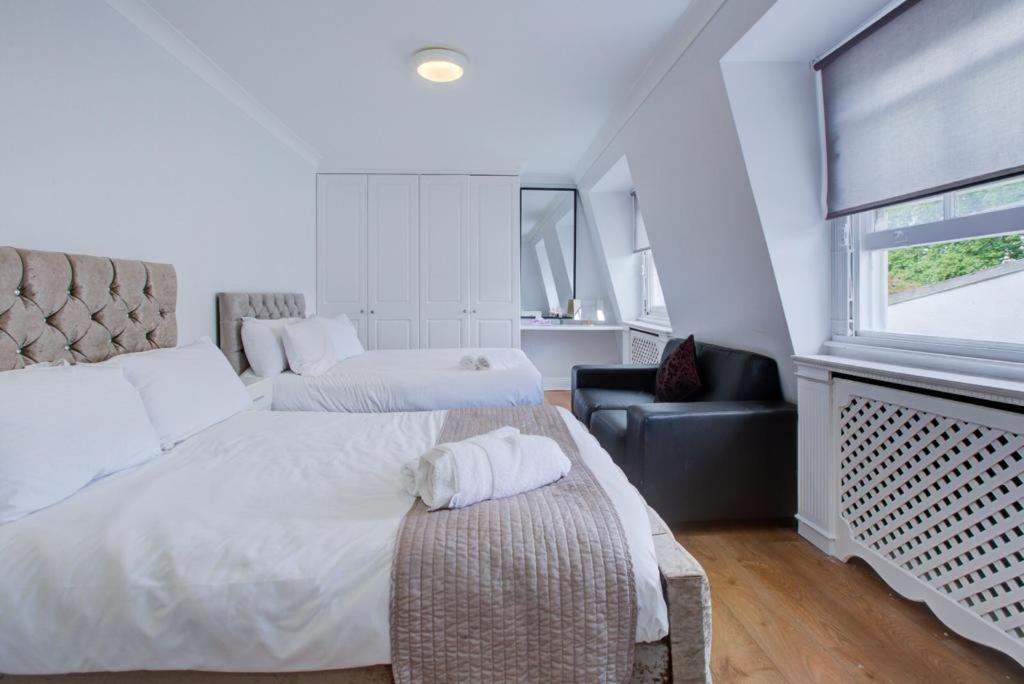Benqi Apartment Londra Exterior foto