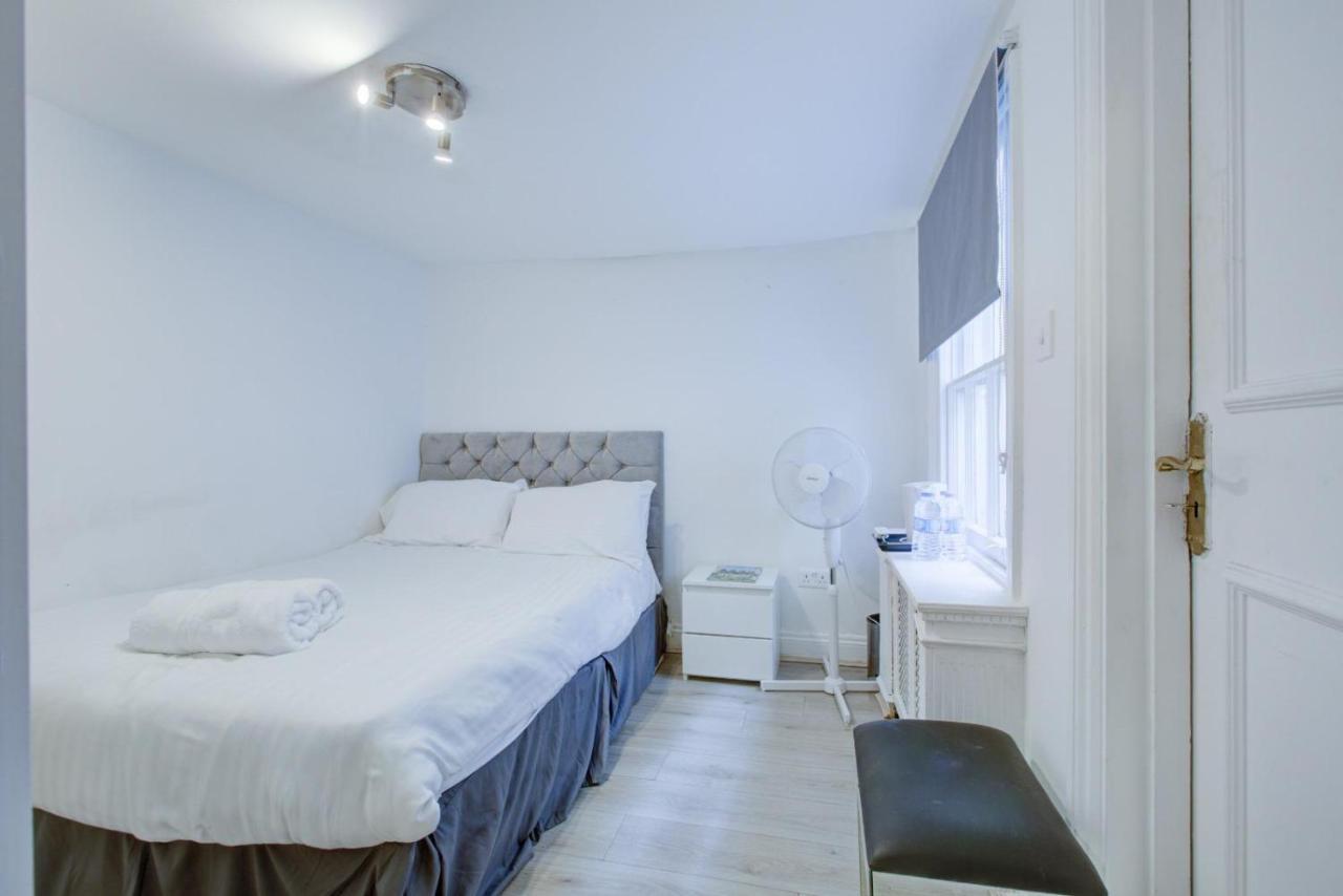 Benqi Apartment Londra Exterior foto