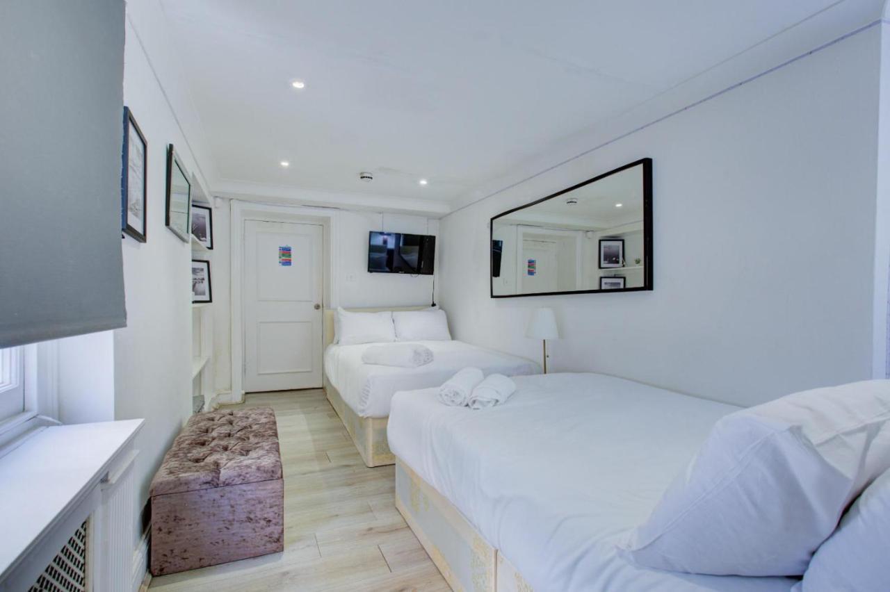 Benqi Apartment Londra Exterior foto